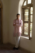 BLUSH ROYALE KURTA SET