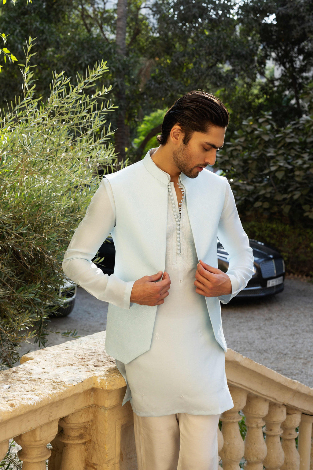 THE FROST BLUE ENSEMBLE