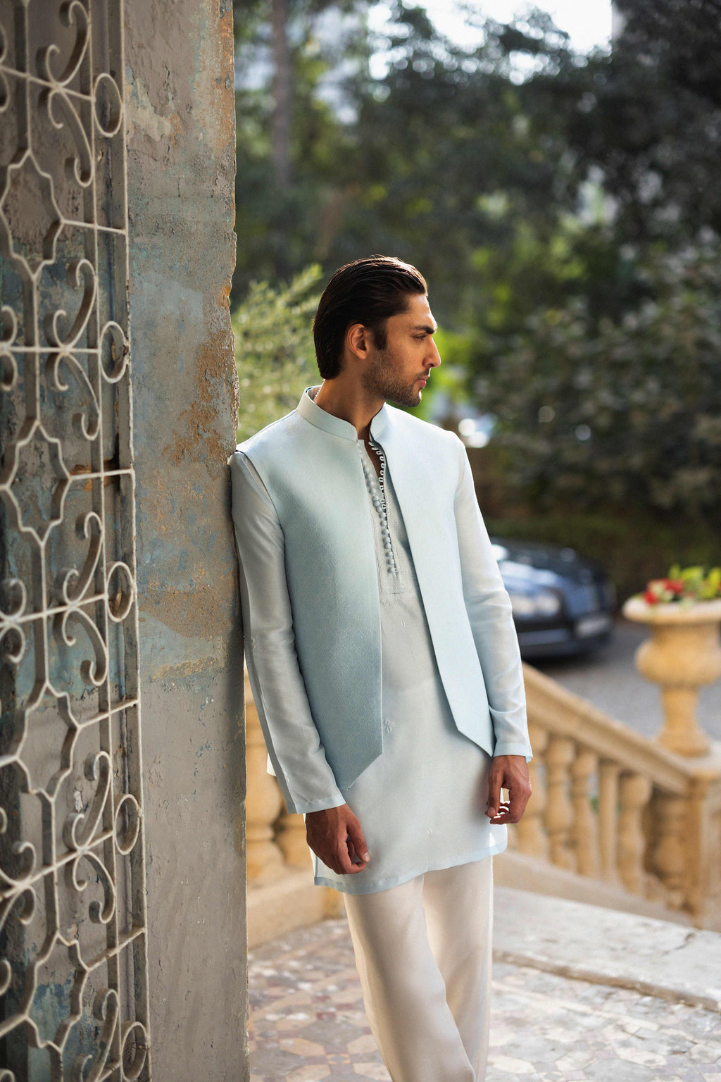 THE FROST BLUE ENSEMBLE