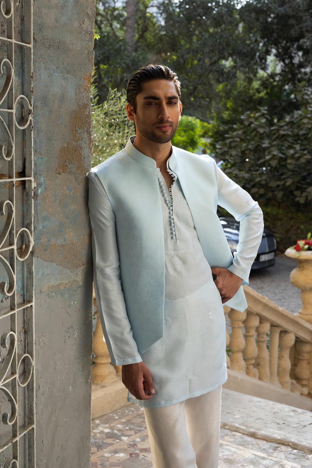 THE FROST BLUE ENSEMBLE