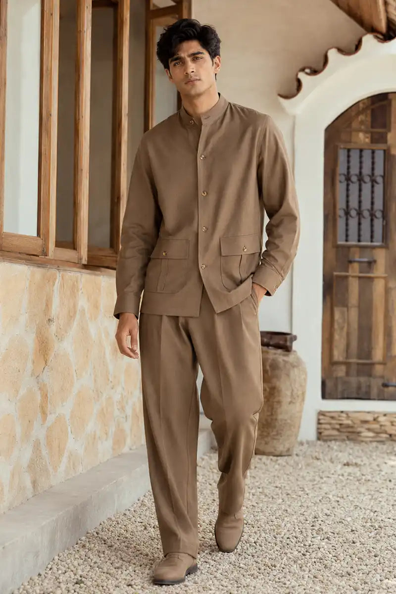 The Sandstone Tailored Co-Ord Set