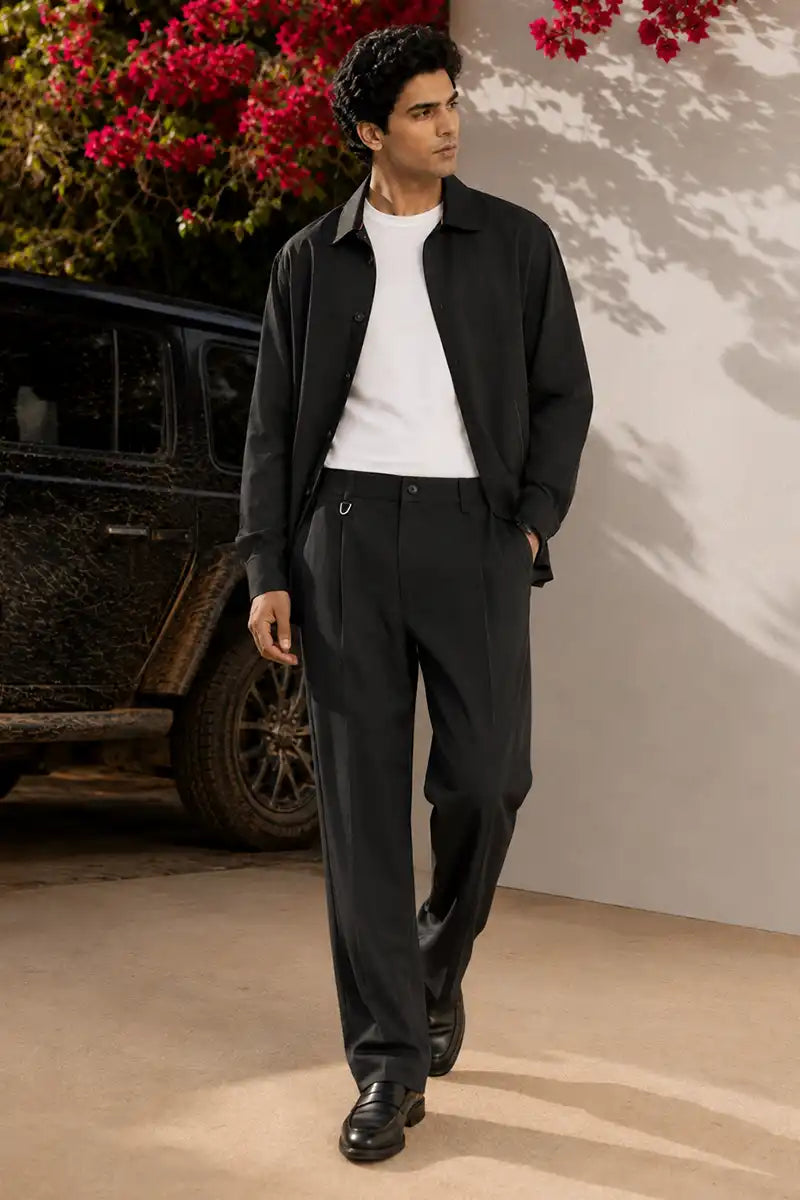 The Obsidian Tailored Co-Ord Set