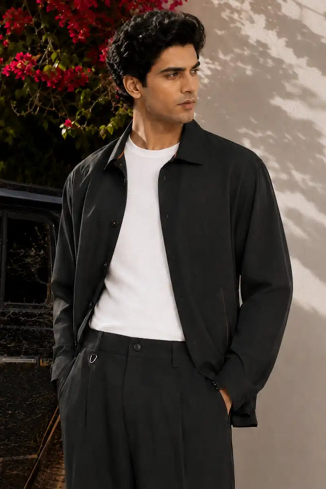 The Obsidian Tailored Co-Ord Set
