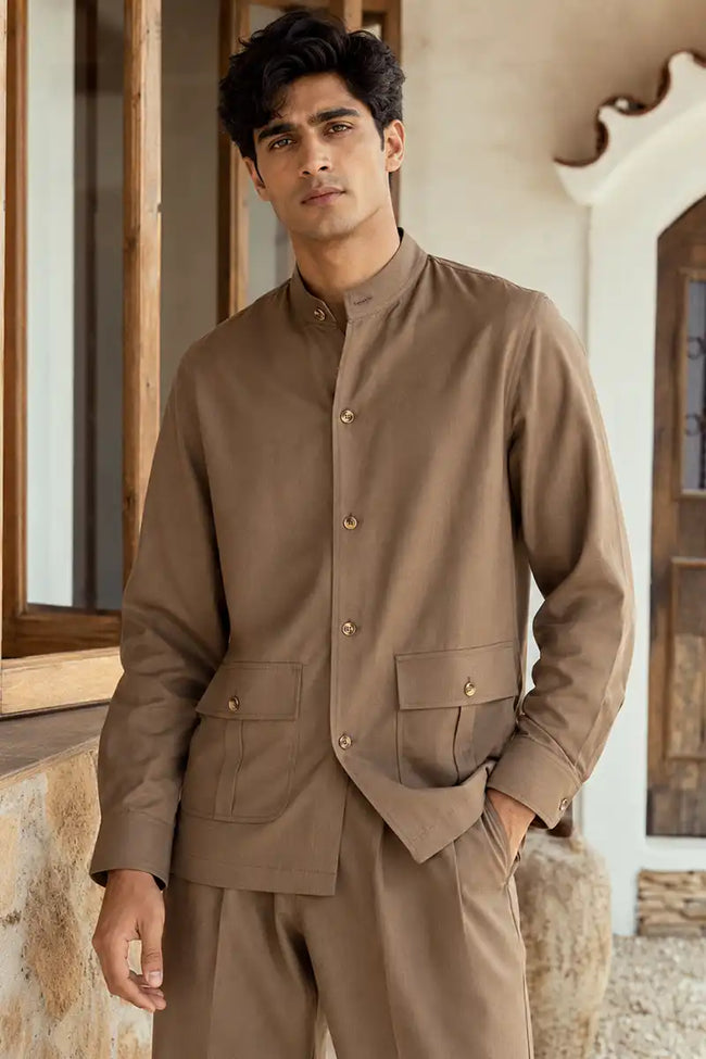 The Sandstone Tailored Co-Ord Set