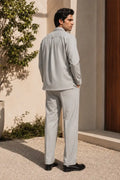 The Ash Grey Tailored Co-Ord Set