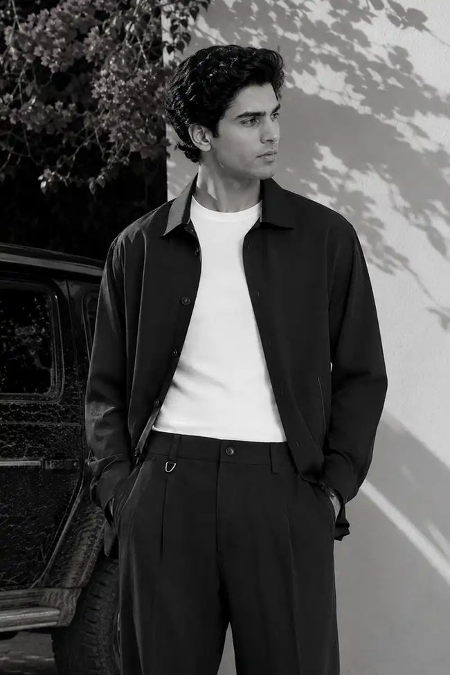 The Obsidian Tailored Co-Ord Set