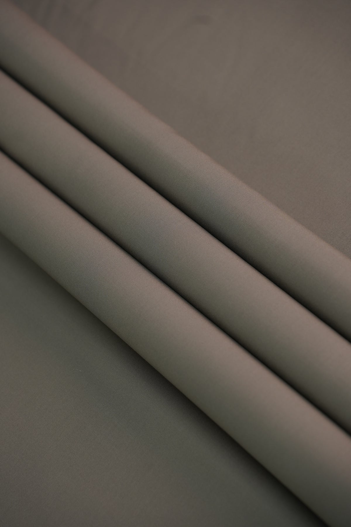 Olive Taupe Premium Cotton Blend Fabric