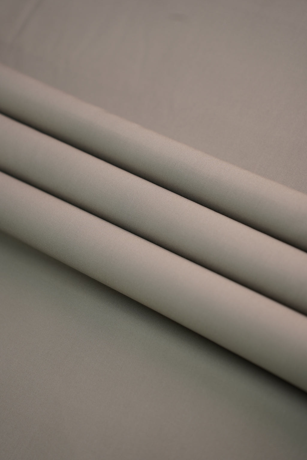 Olive Taupe Premium Cotton Blend Fabric