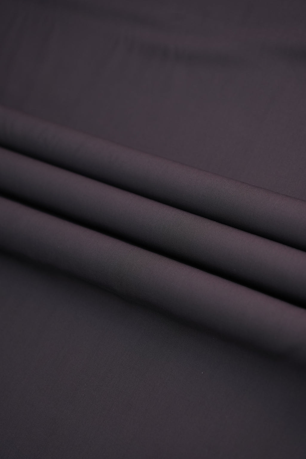 Deep Plum Premium Cotton Fabric