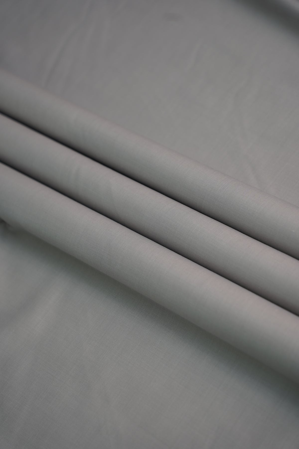 Light Grey Premium Cotton Fabric