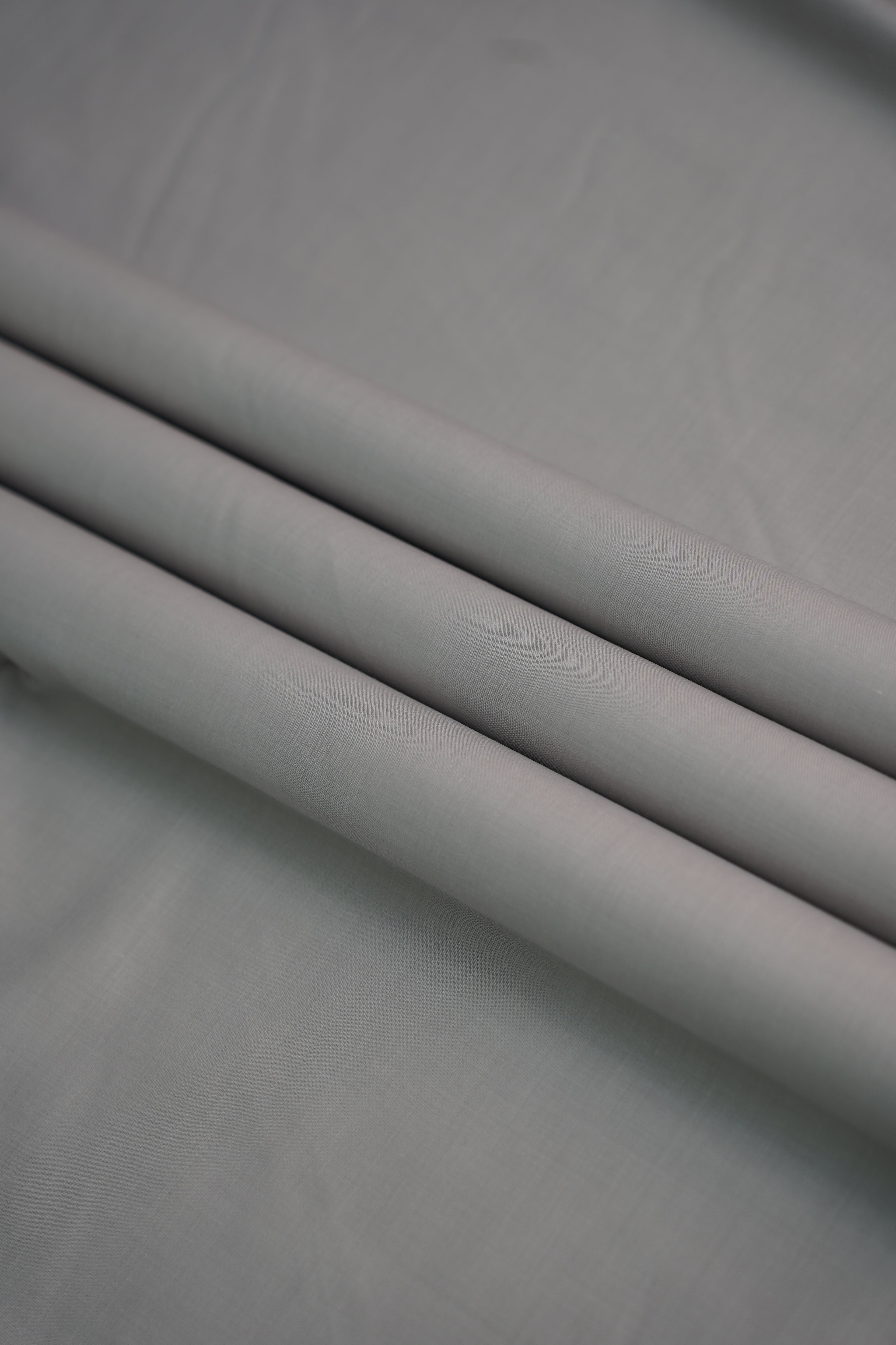 Light Grey Premium Cotton Fabric