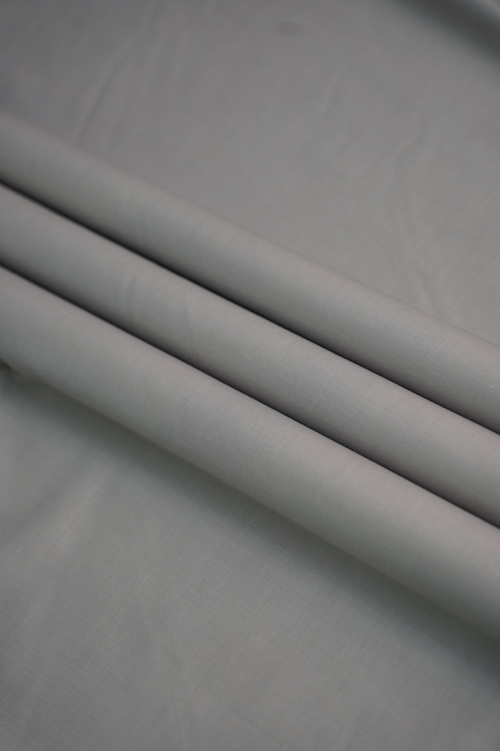 Light Grey Premium Cotton Fabric