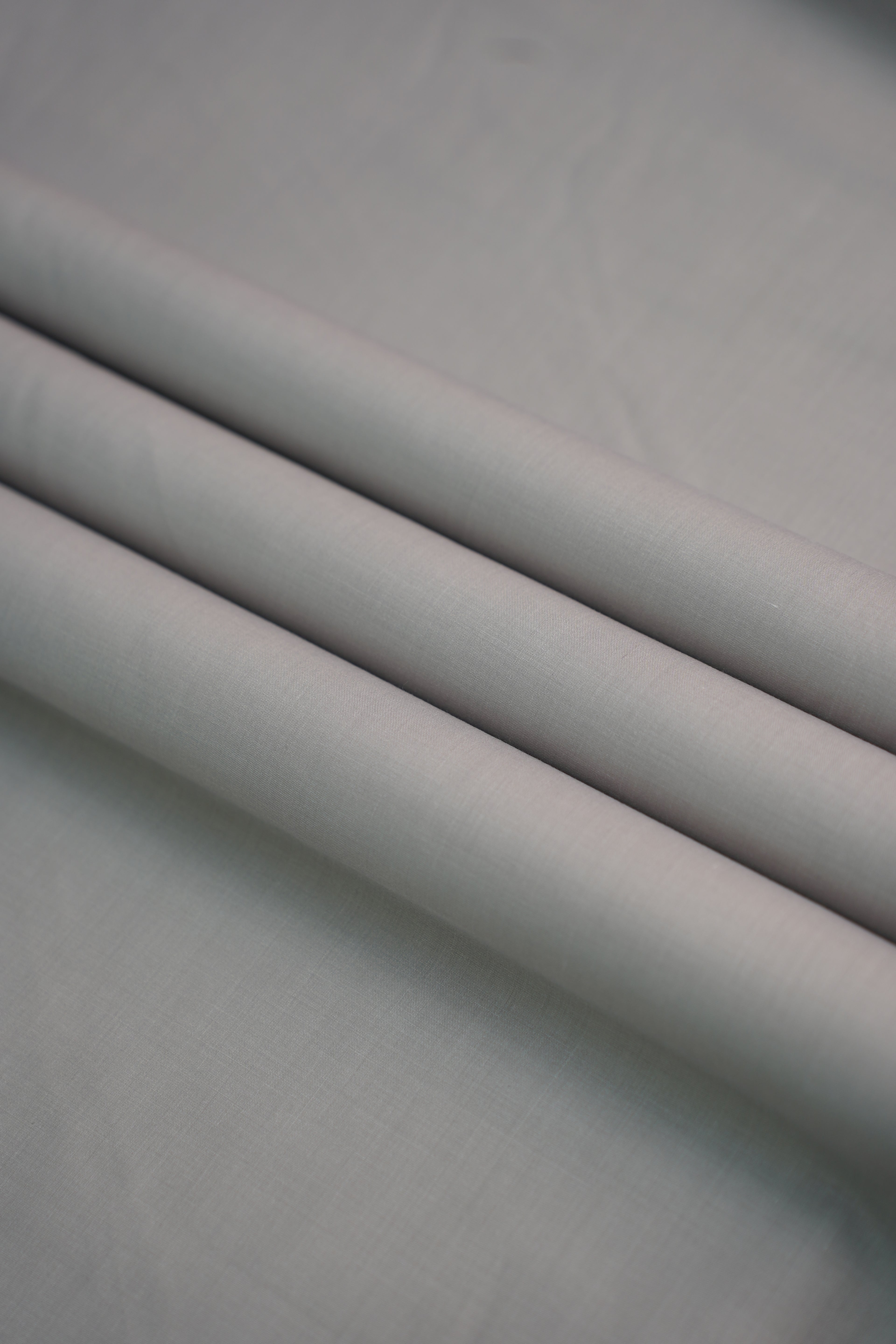Light Grey Premium Cotton Fabric
