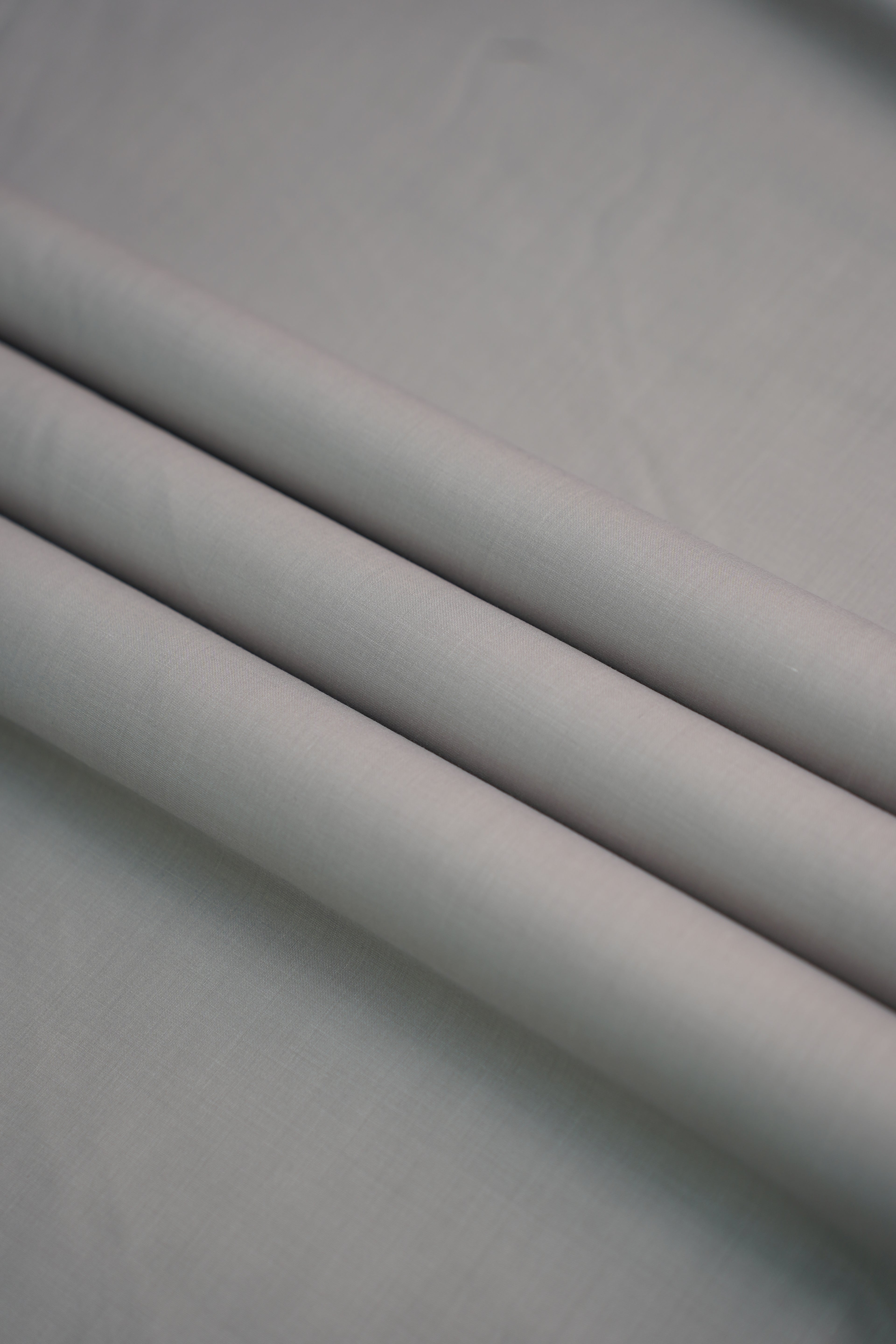 Light Grey Premium Cotton Fabric