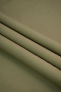 Olive Green Premium Cotton Fabric