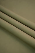Olive Green Premium Cotton Fabric