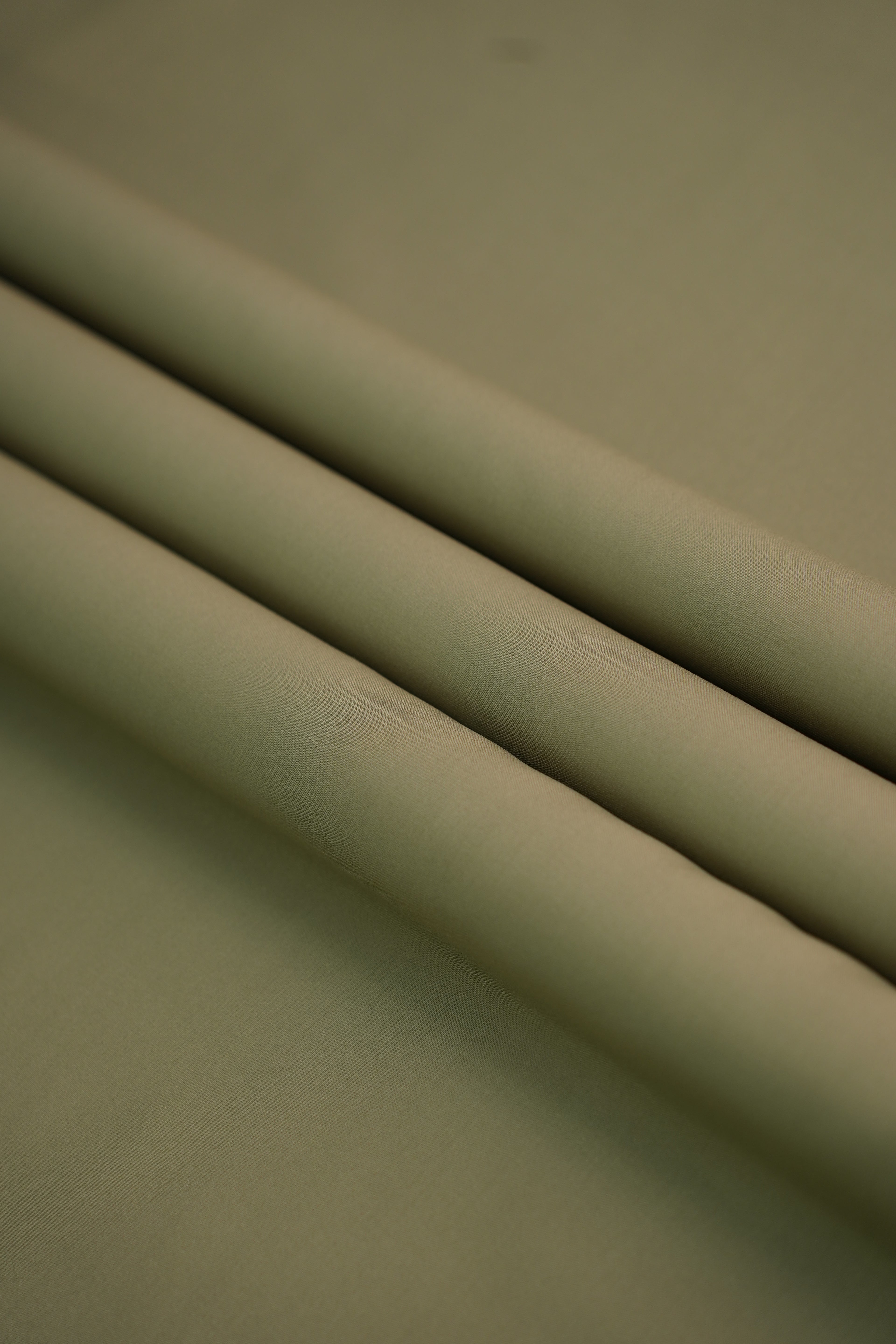 Olive Green Premium Cotton Fabric
