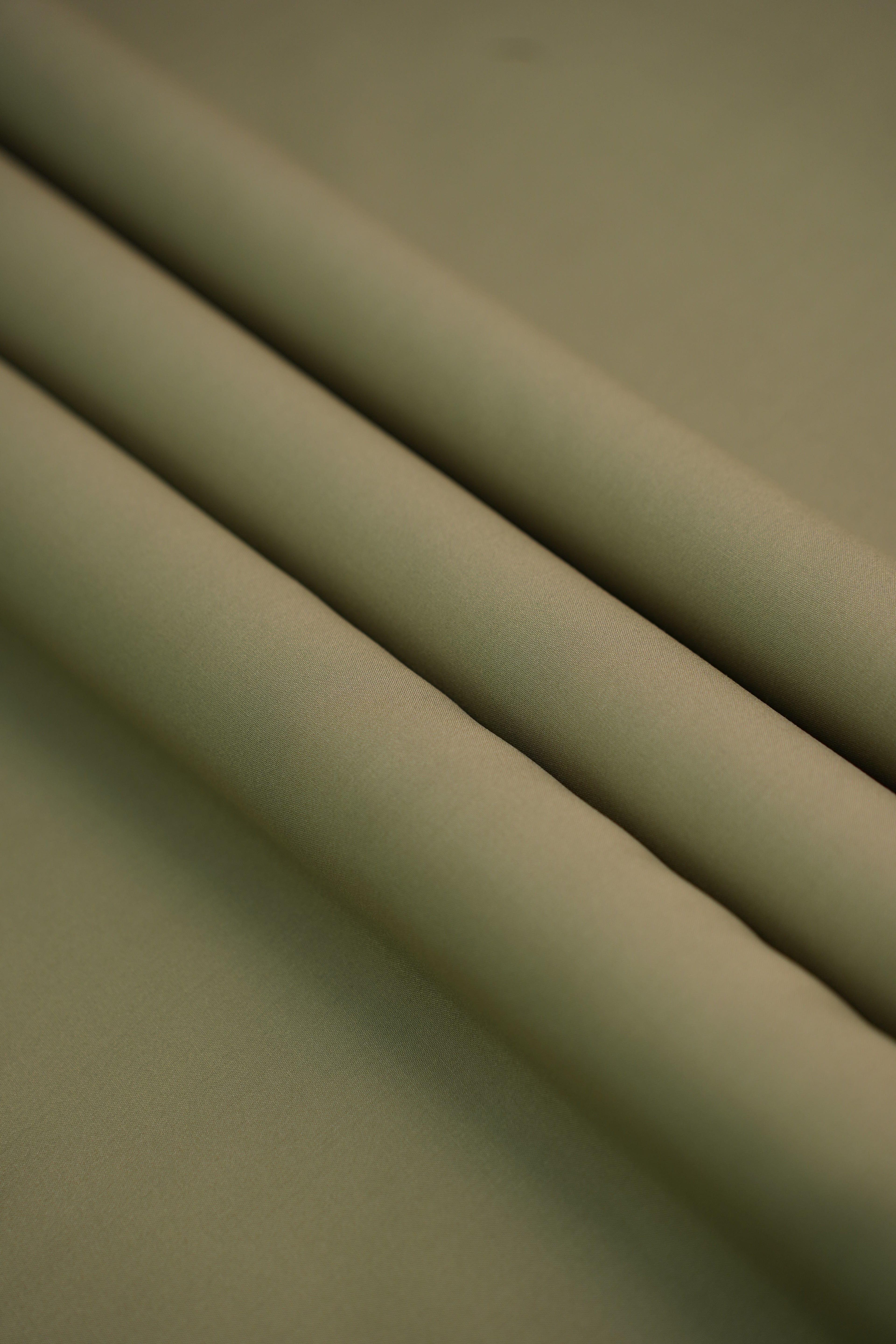 Olive Green Premium Cotton Fabric