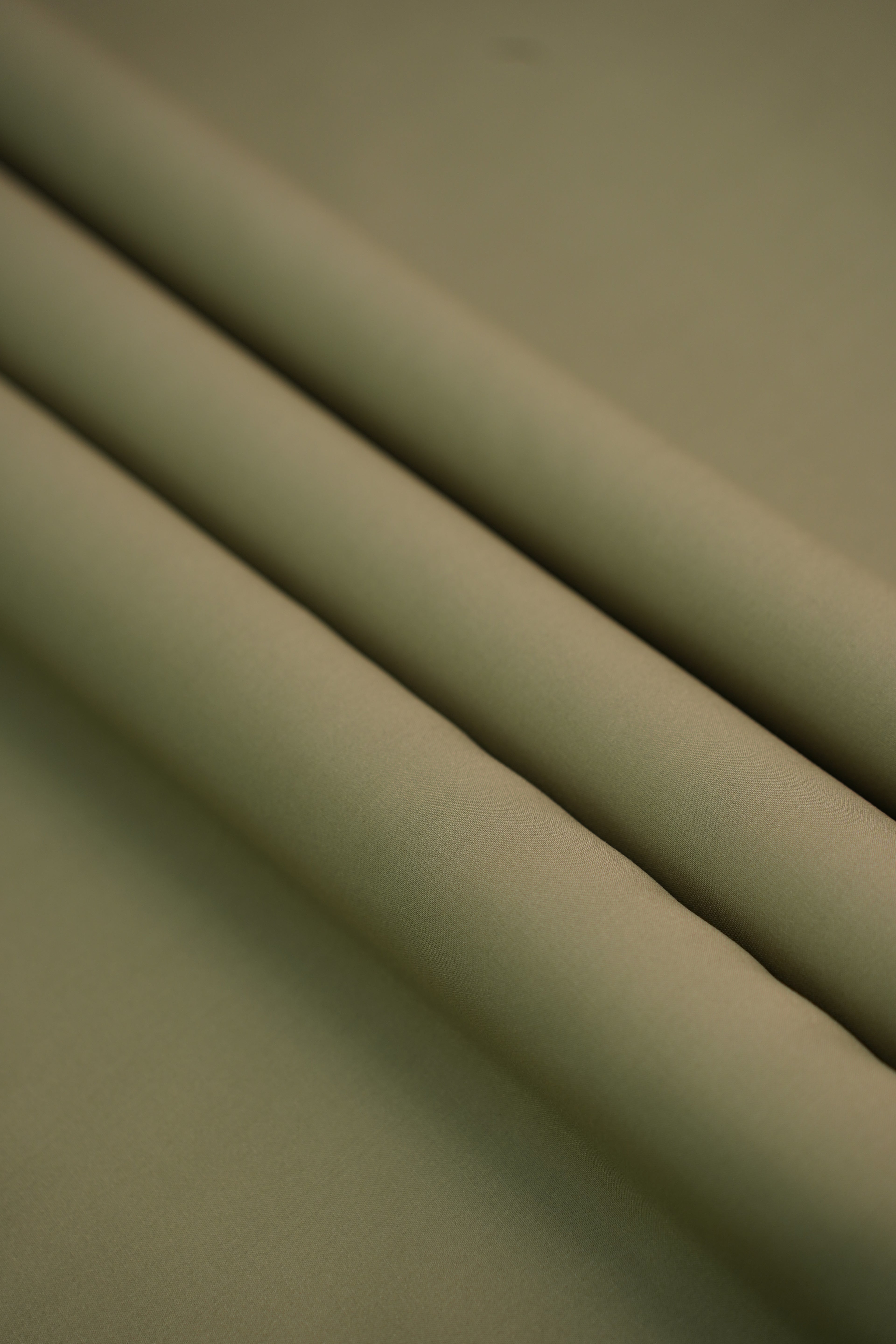 Olive Green Premium Cotton Fabric