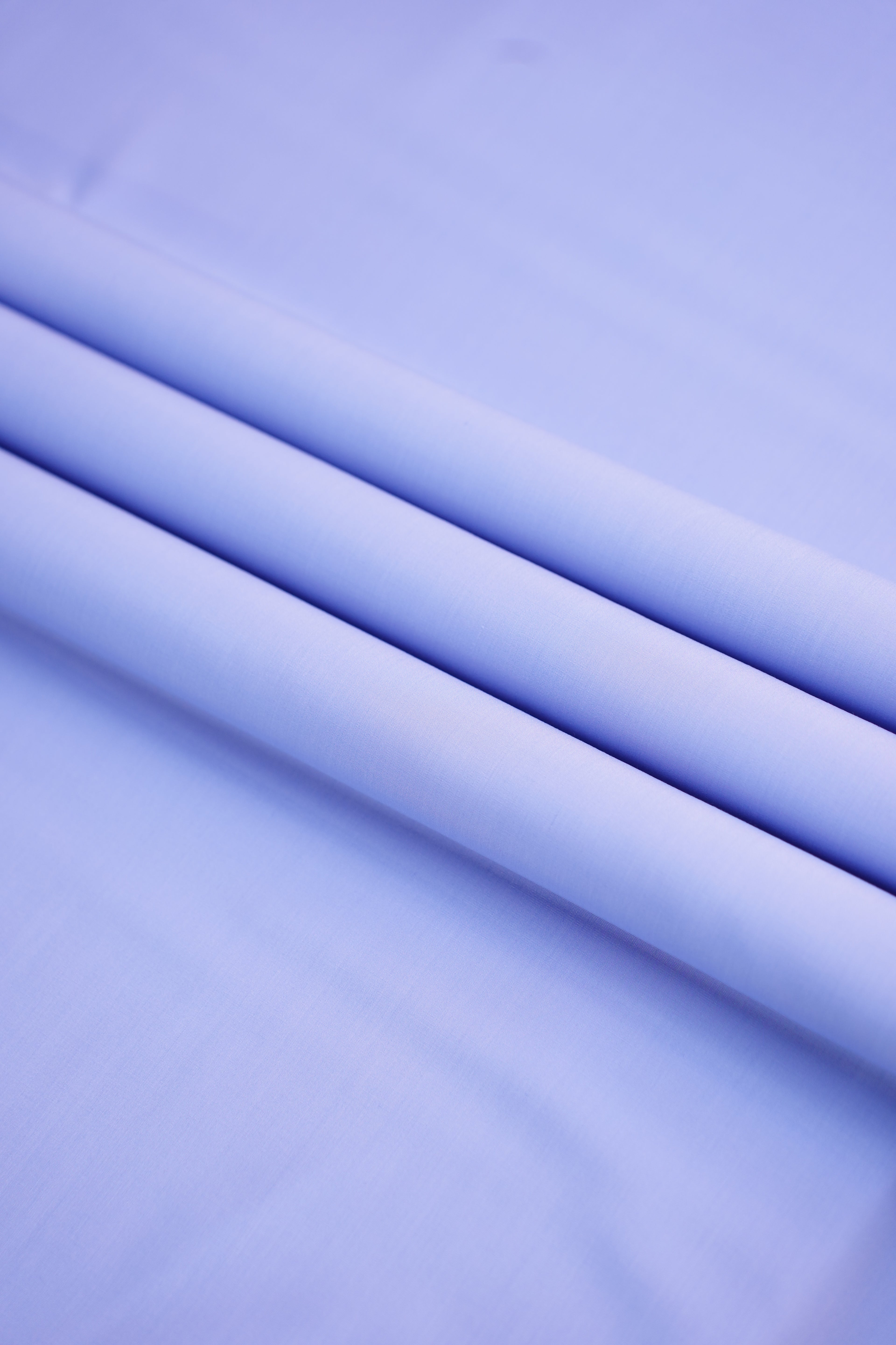 Lavender Blue Premium Cotton Fabric
