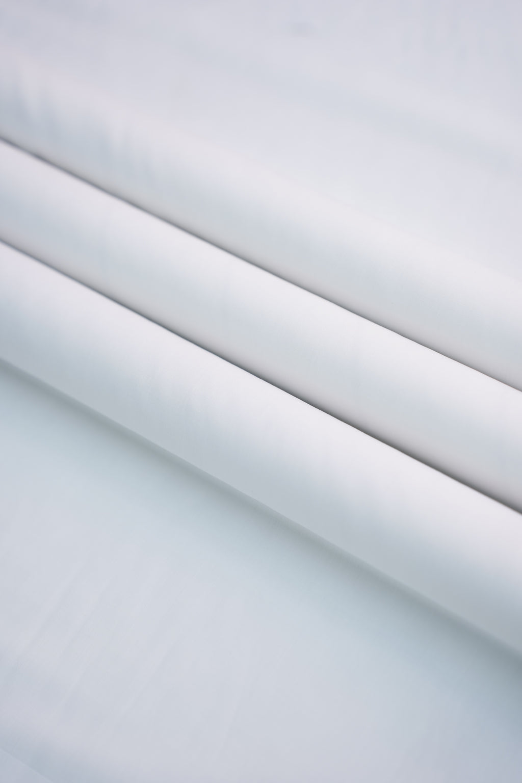 Classic White Premium Cotton Fabric