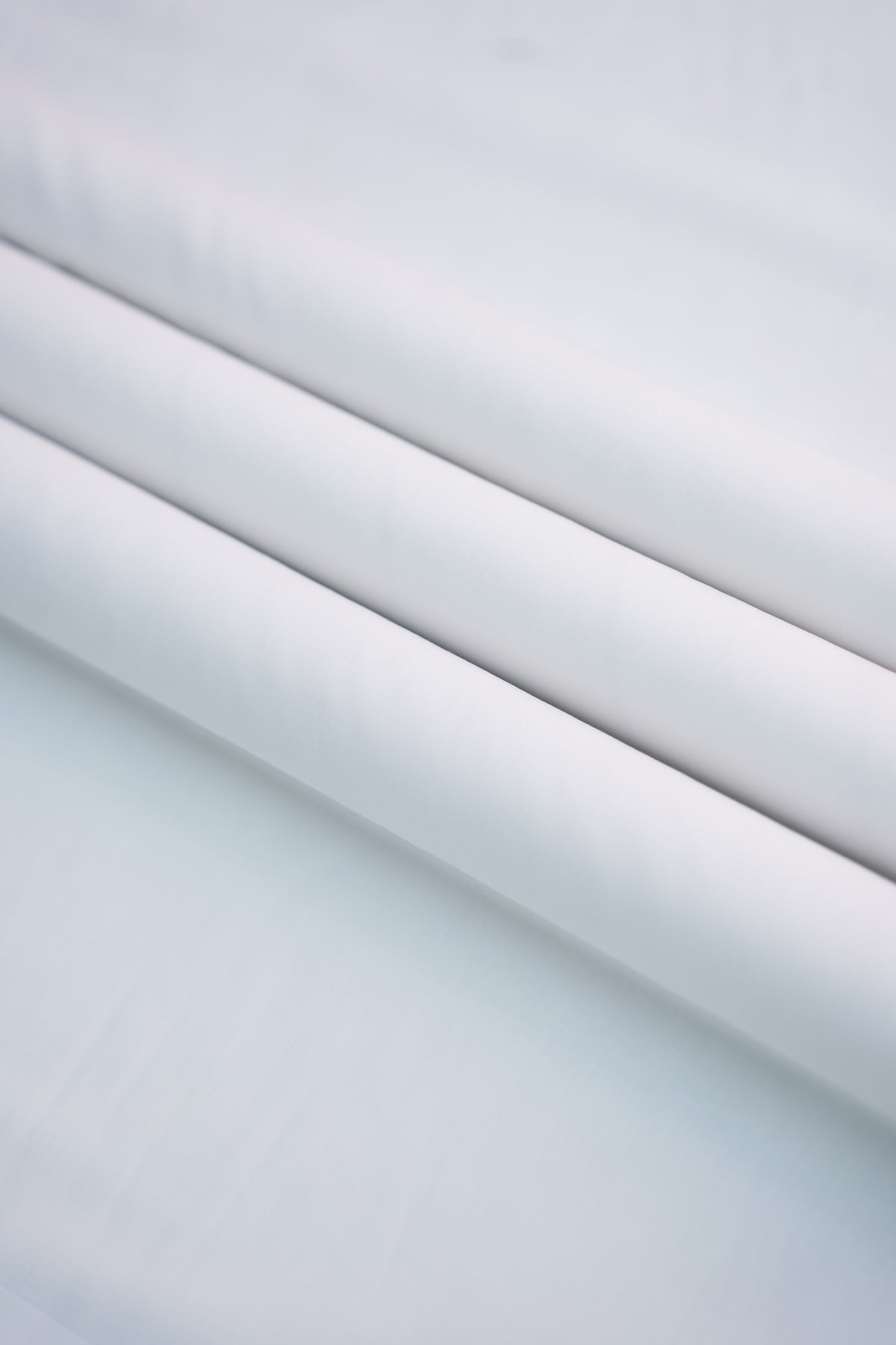 Classic White Premium Cotton Fabric