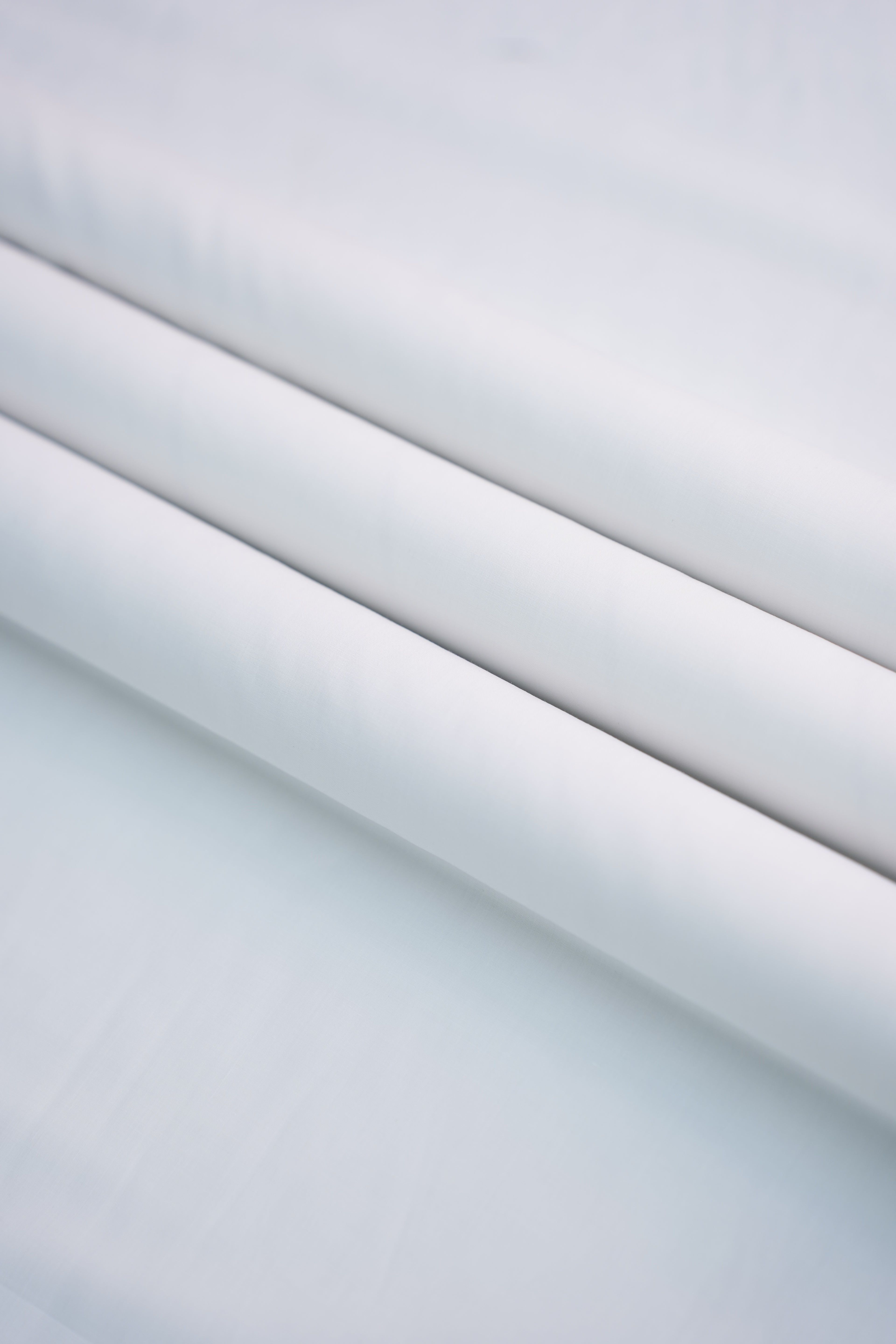 Classic White Premium Cotton Fabric