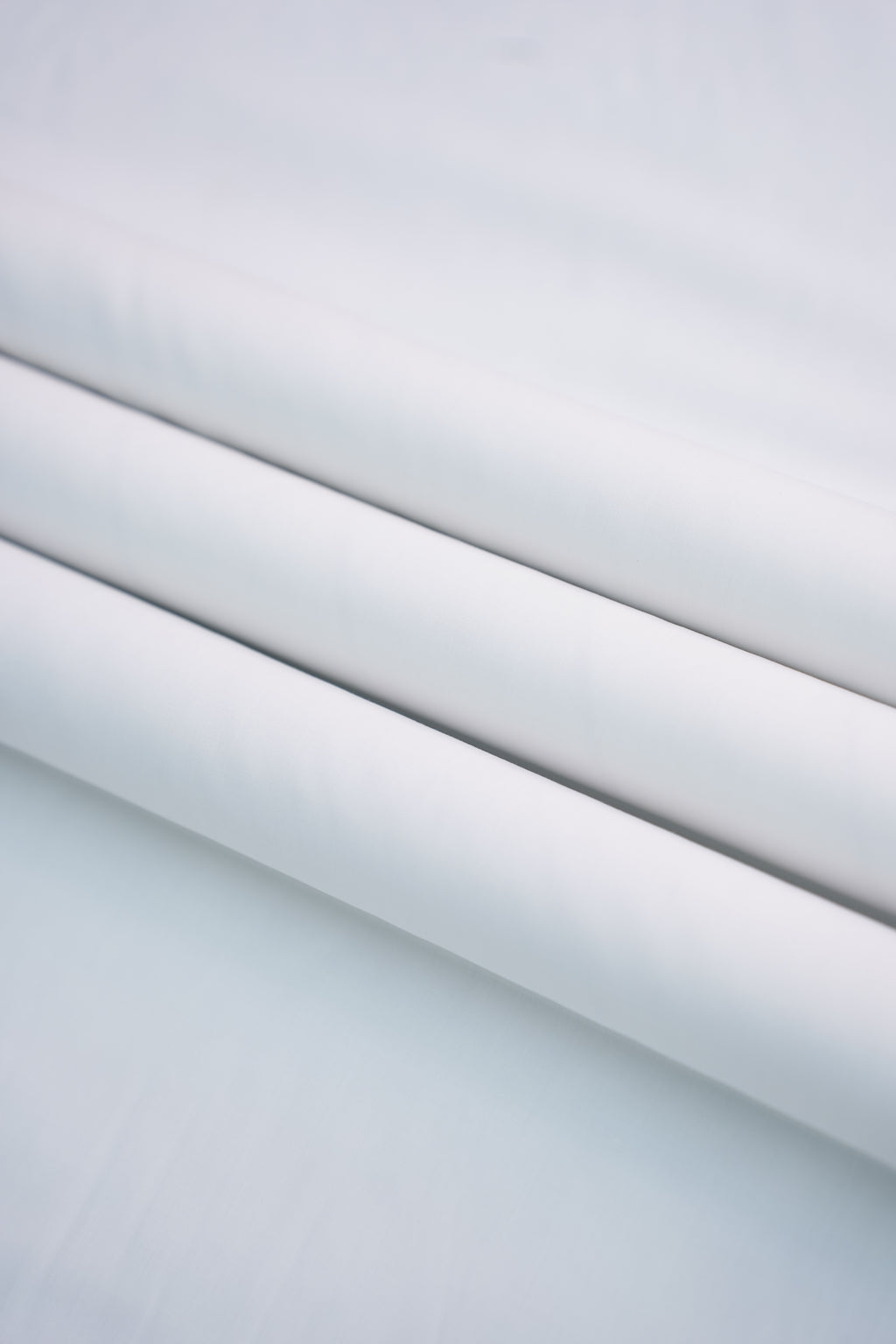 Classic White Premium Cotton Fabric
