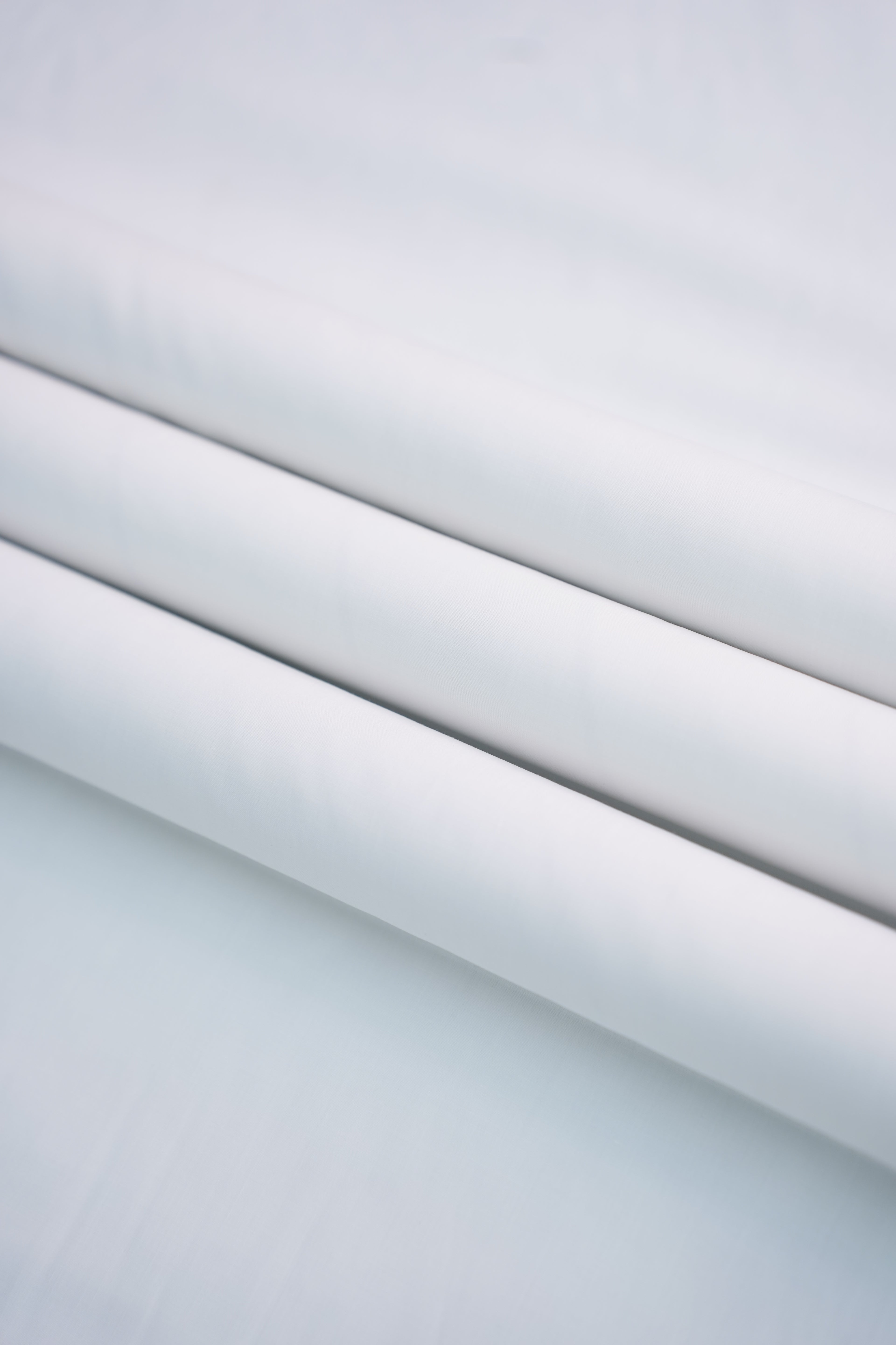 Classic White Premium Cotton Fabric