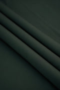 Forest Green Premium Cotton Fabric
