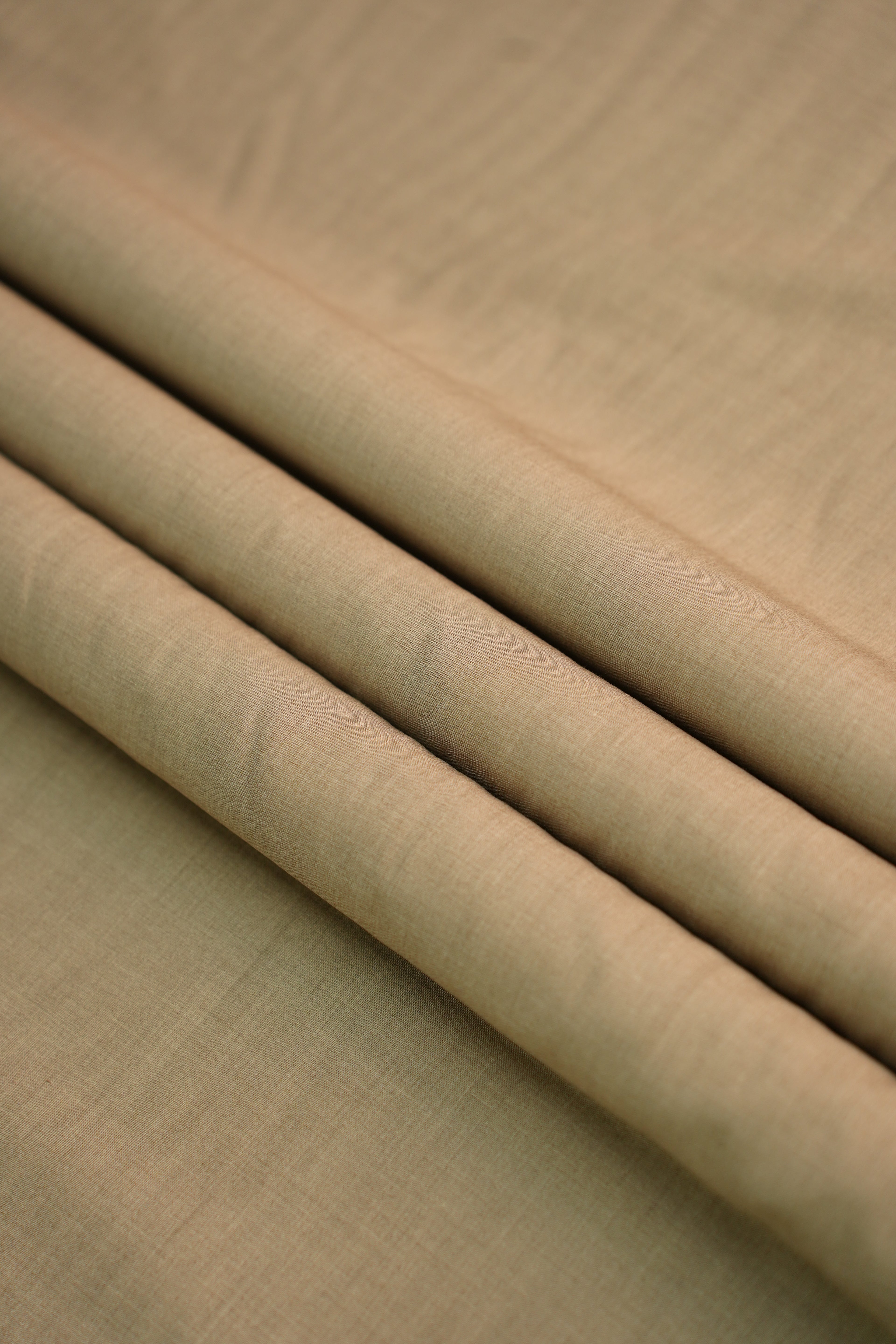 Beige Premium Cotton Fabric