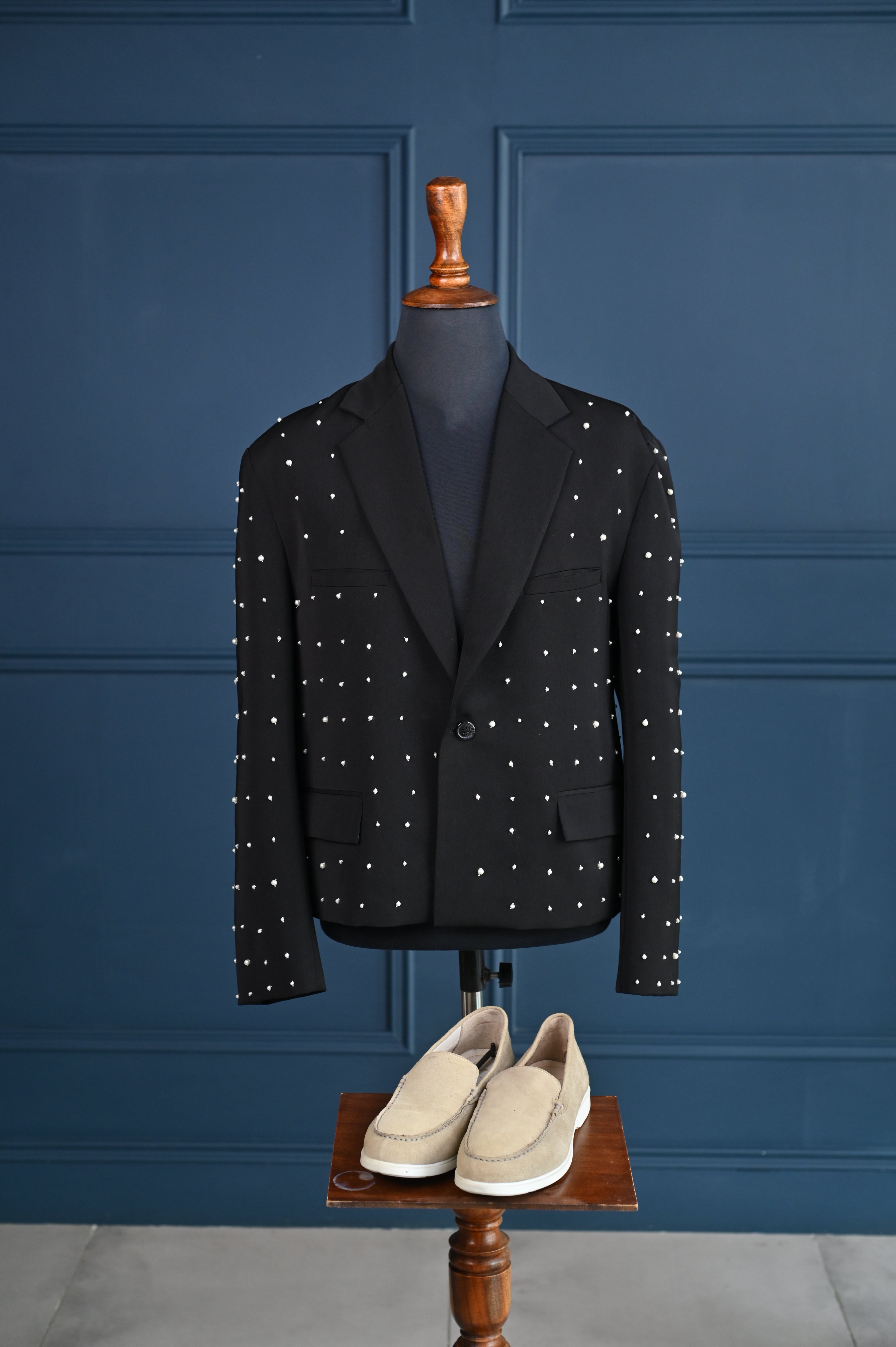 Affan Bhai Birthday Suit