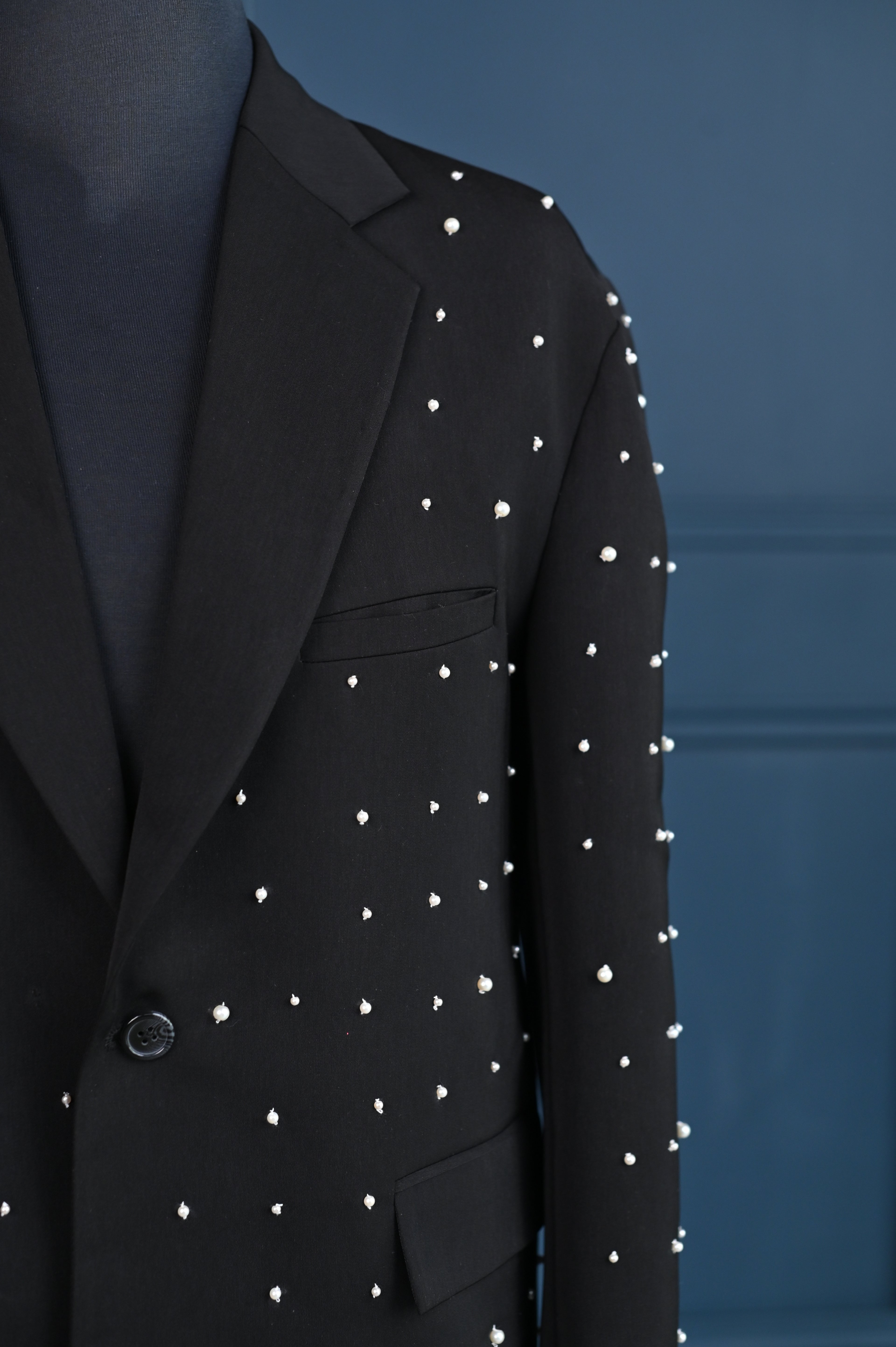 Affan Bhai Birthday Suit