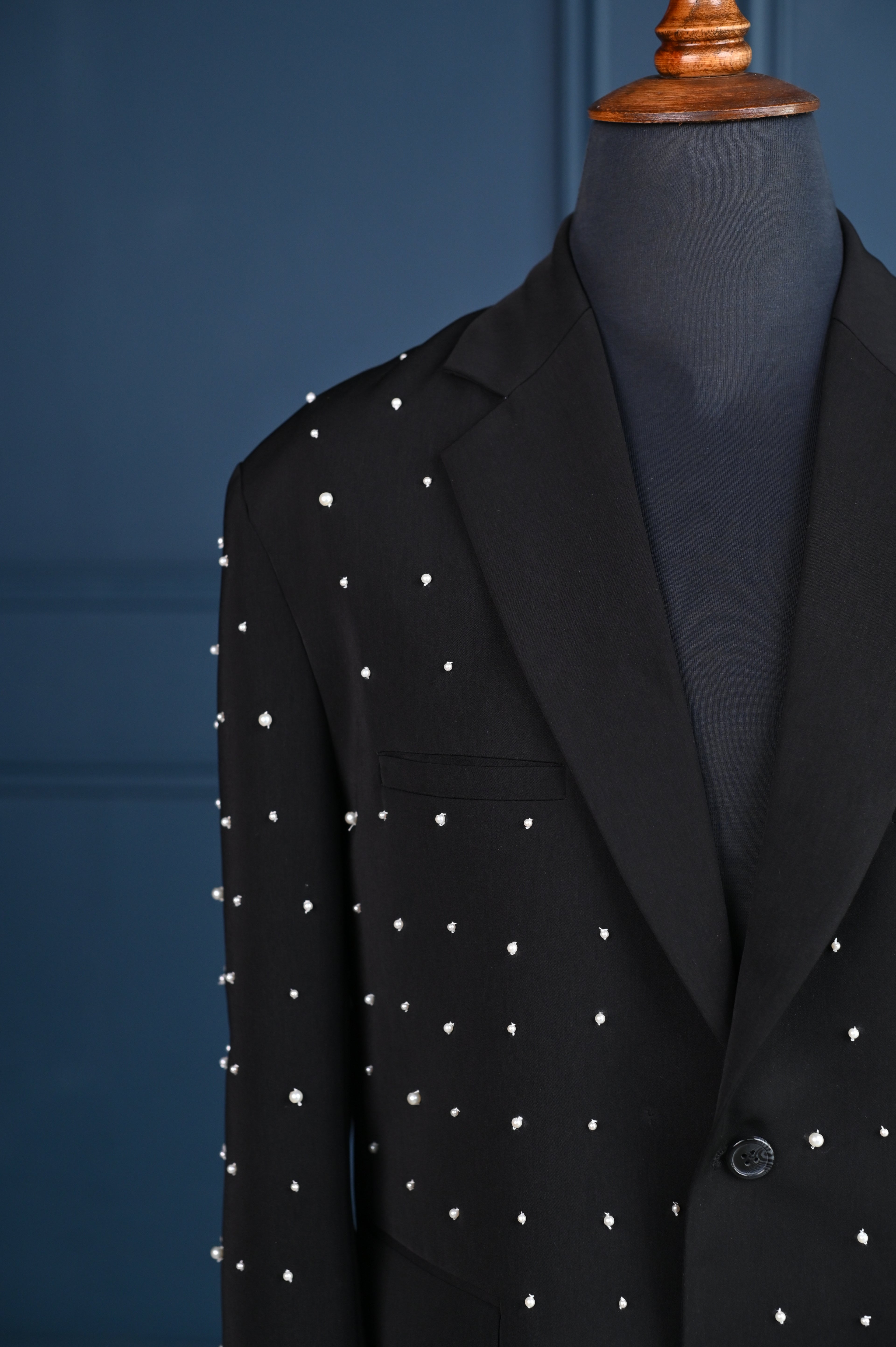 Affan Bhai Birthday Suit