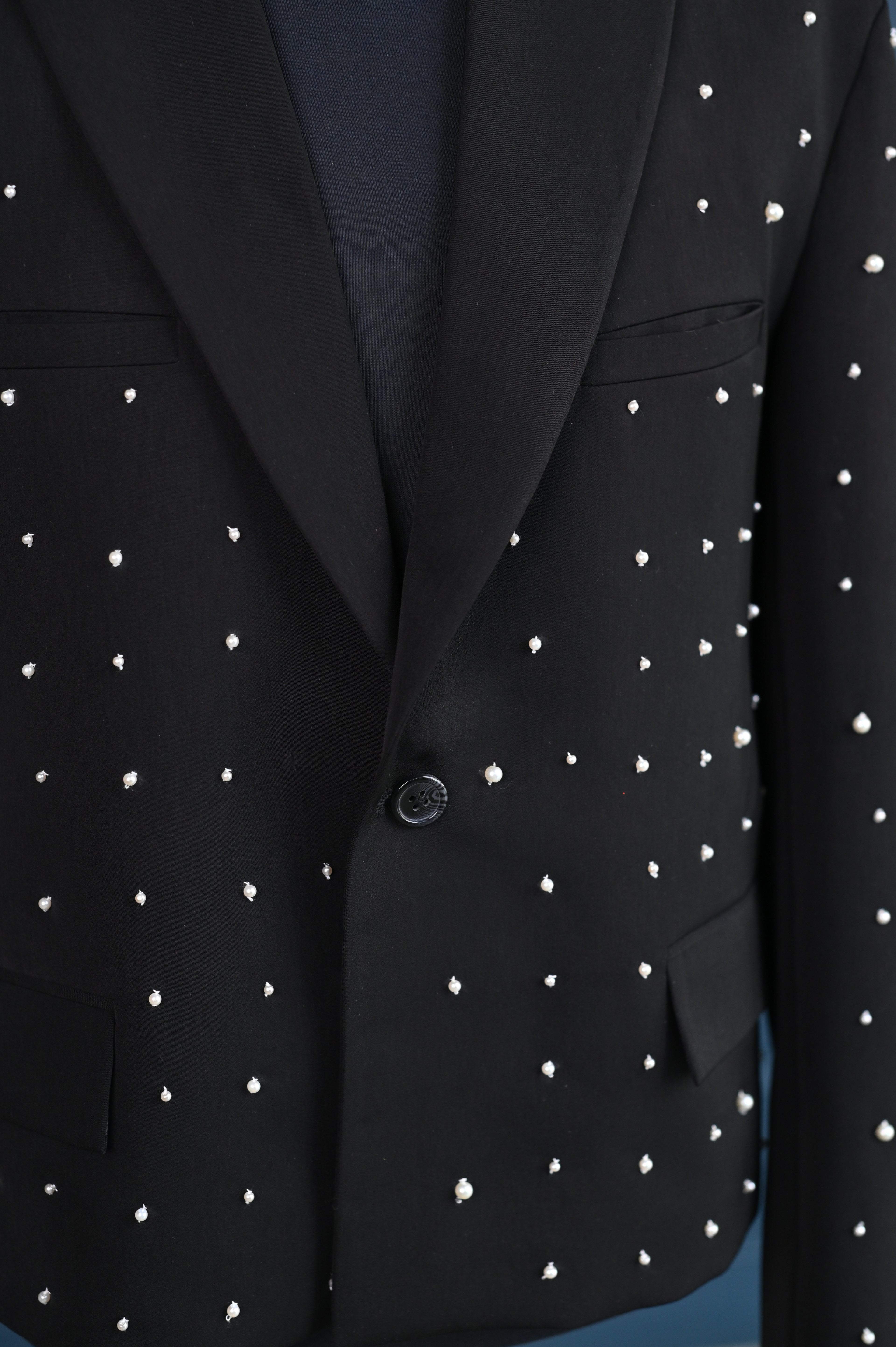 Affan Bhai Birthday Suit