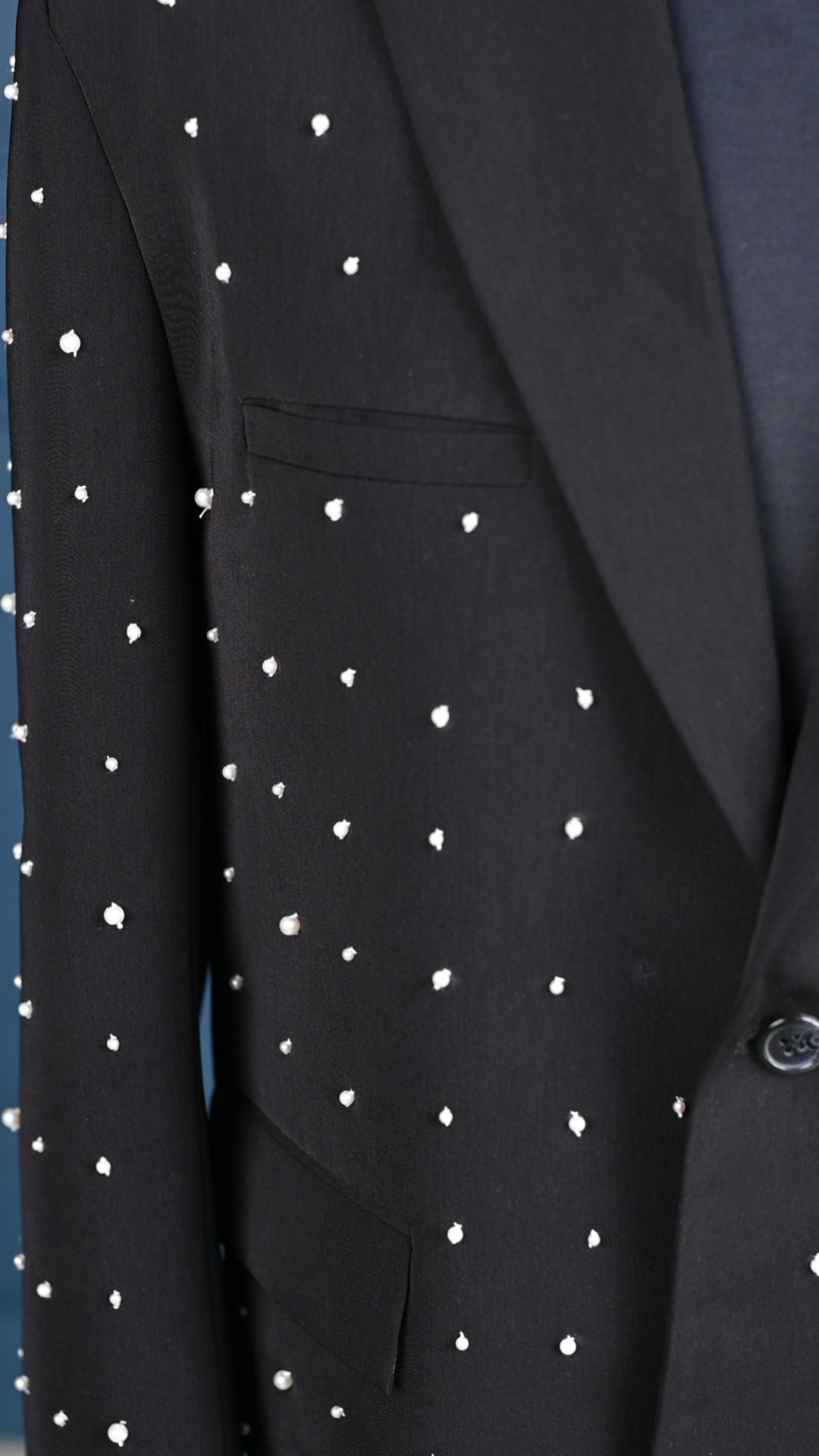 Affan Bhai Birthday Suit