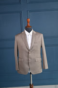 Biege Suit