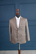 Biege Suit