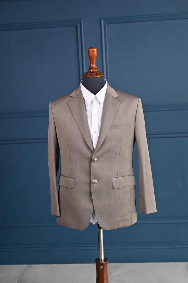 Biege Suit