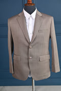Biege Suit