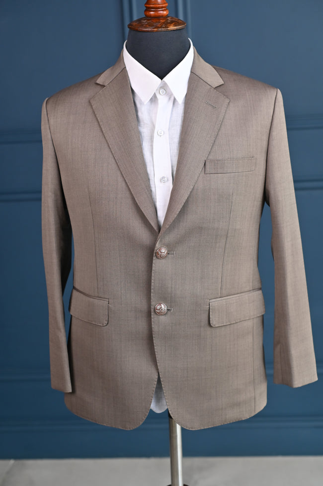 Biege Suit