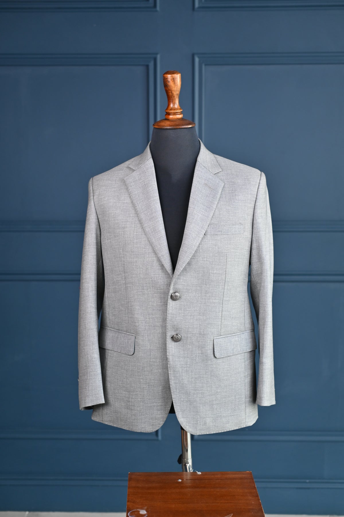 Grey Suit