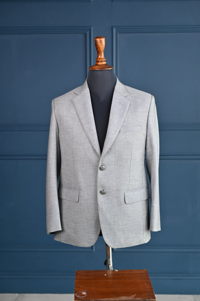 Grey Suit