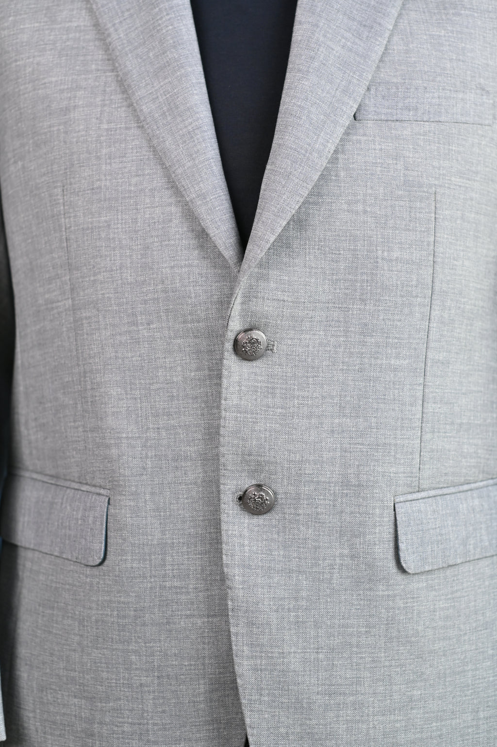 Grey Suit