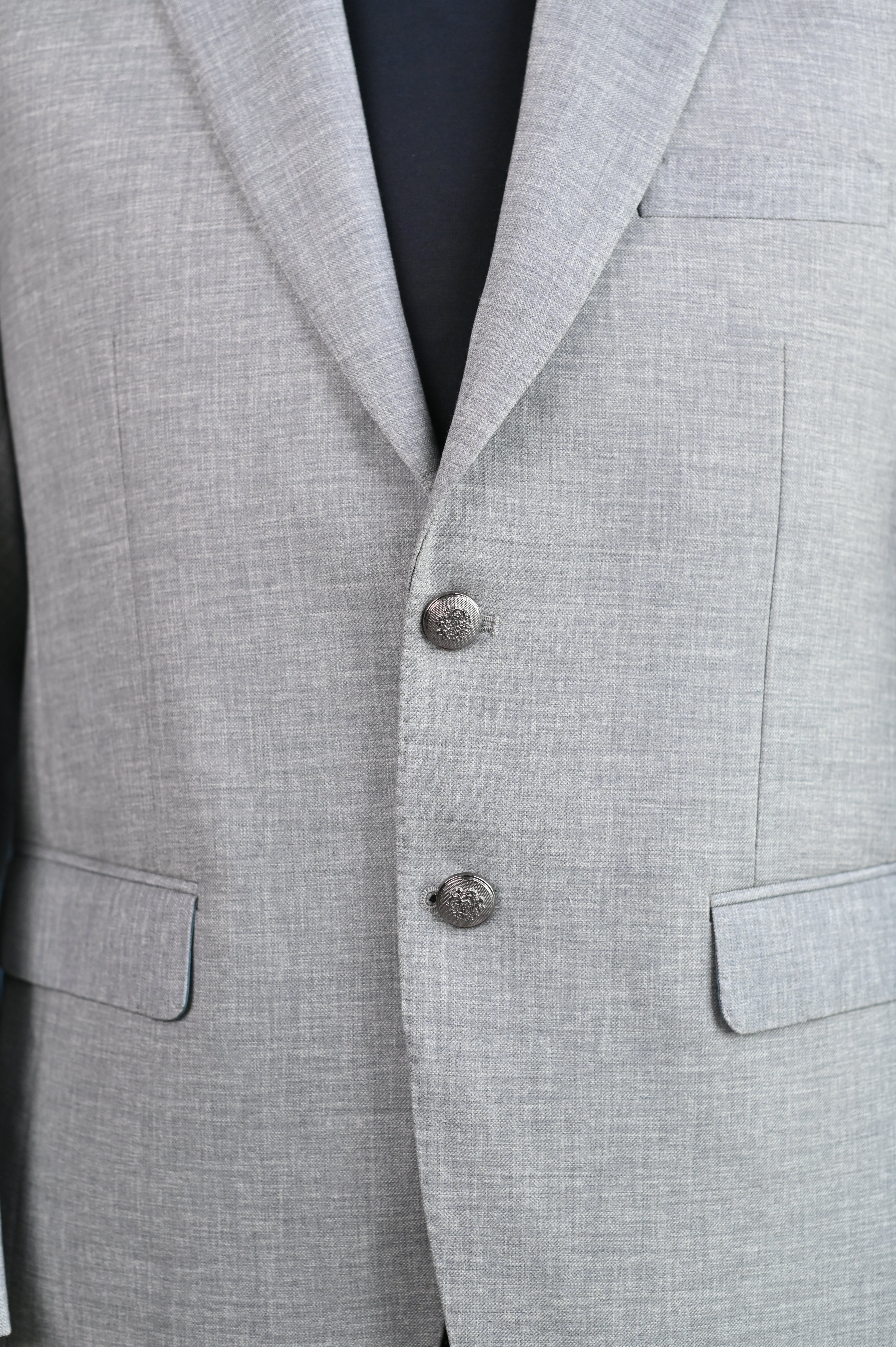 Grey Suit
