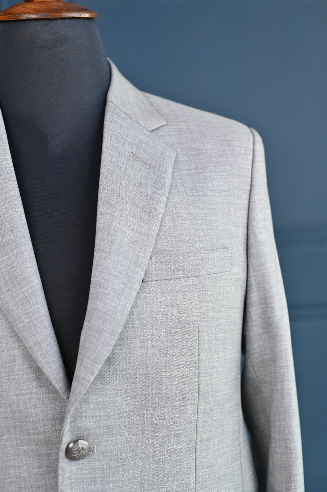 Grey Suit