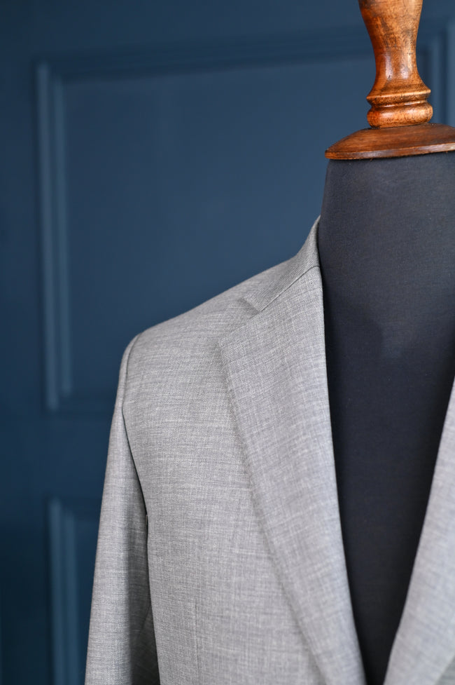Grey Suit