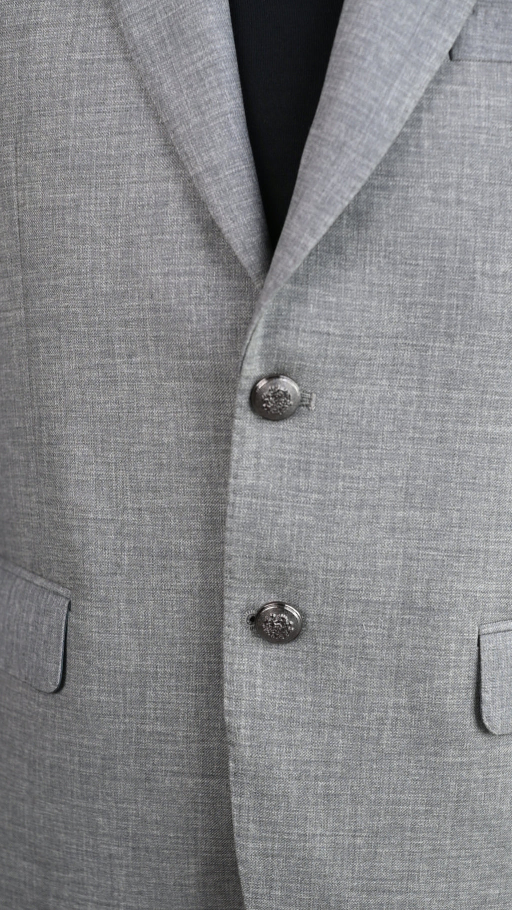 Grey Suit