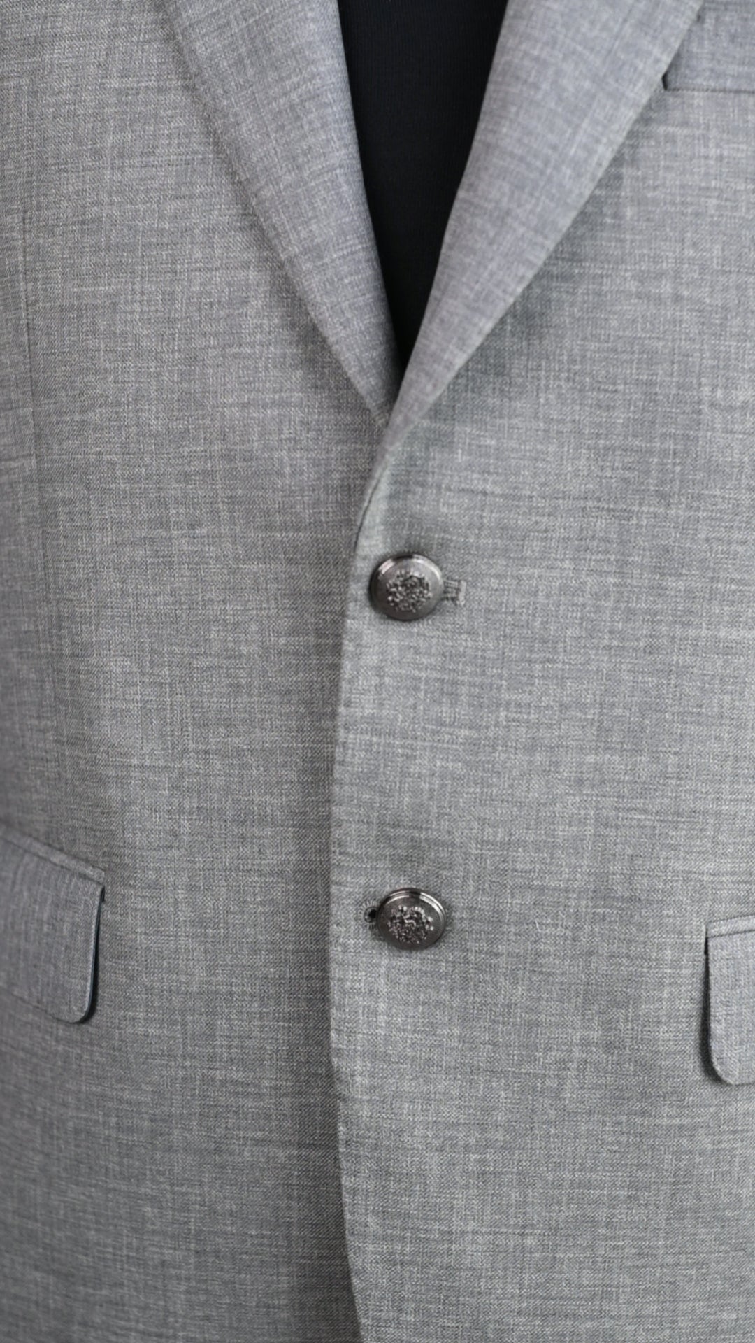 Grey Suit