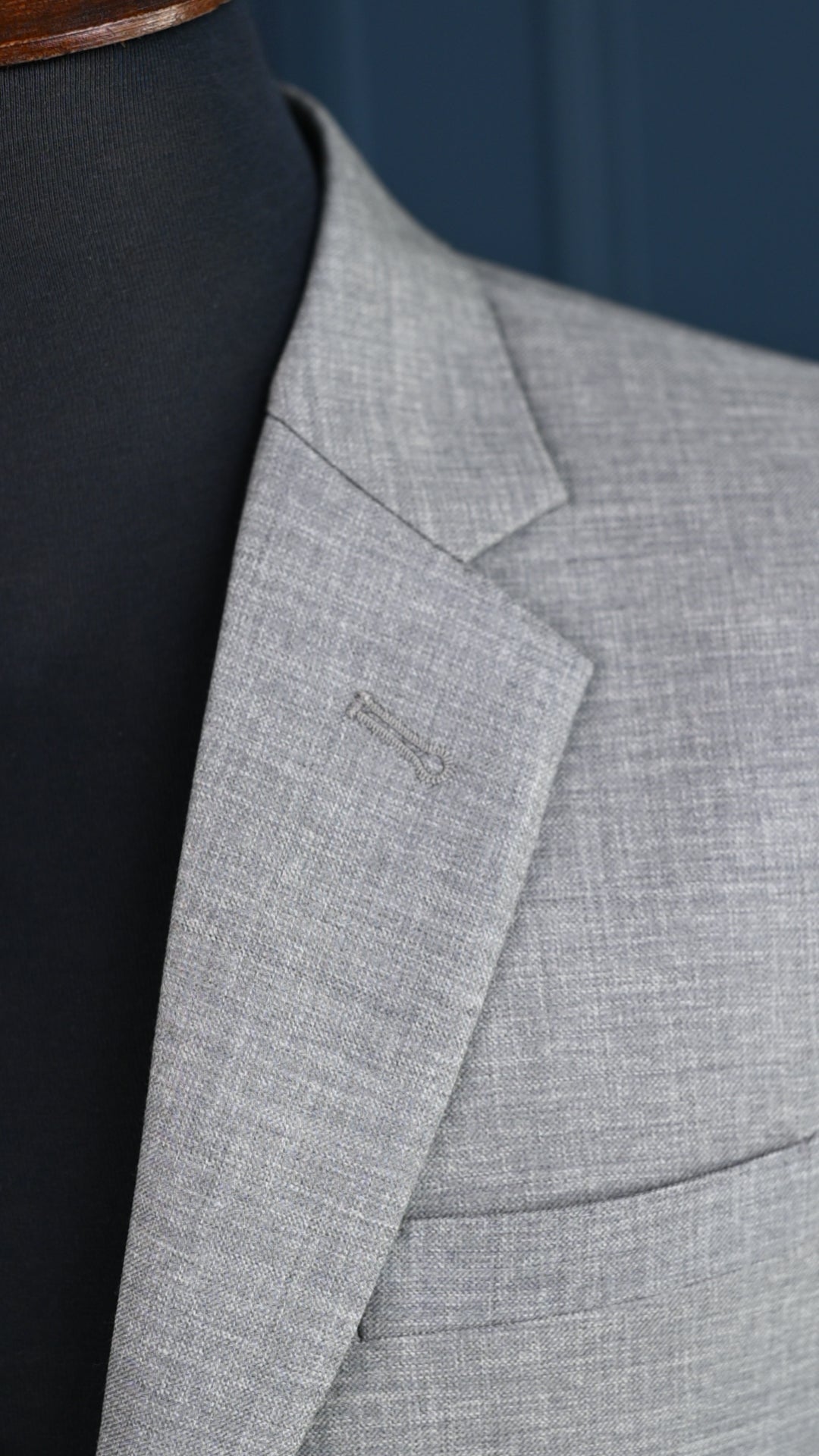 Grey Suit